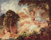 Die Badenden Jean Honore Fragonard